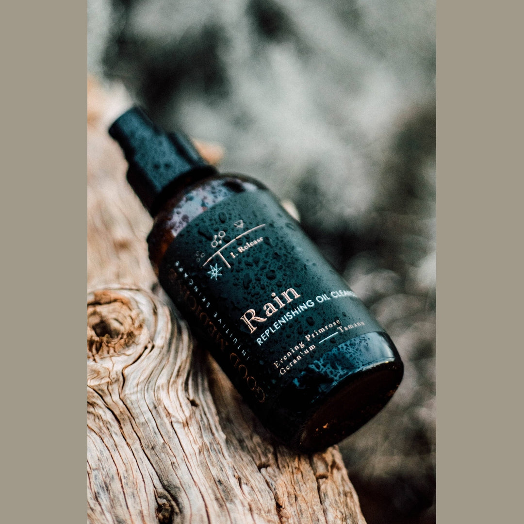 Rain / Replenishing Oil Wash