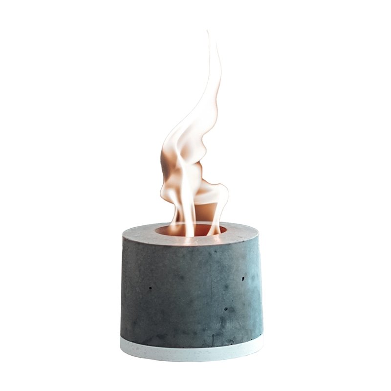 Flikr Personal Fireplace - Field Study