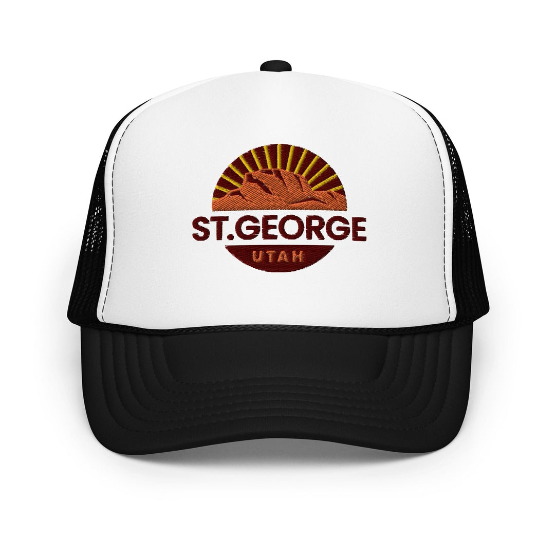 St. George Utah Bluffs Hat