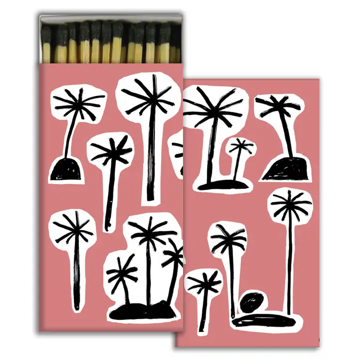 Palm Tree Matches
