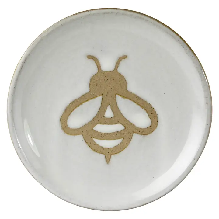 Bee Ceramic Tray