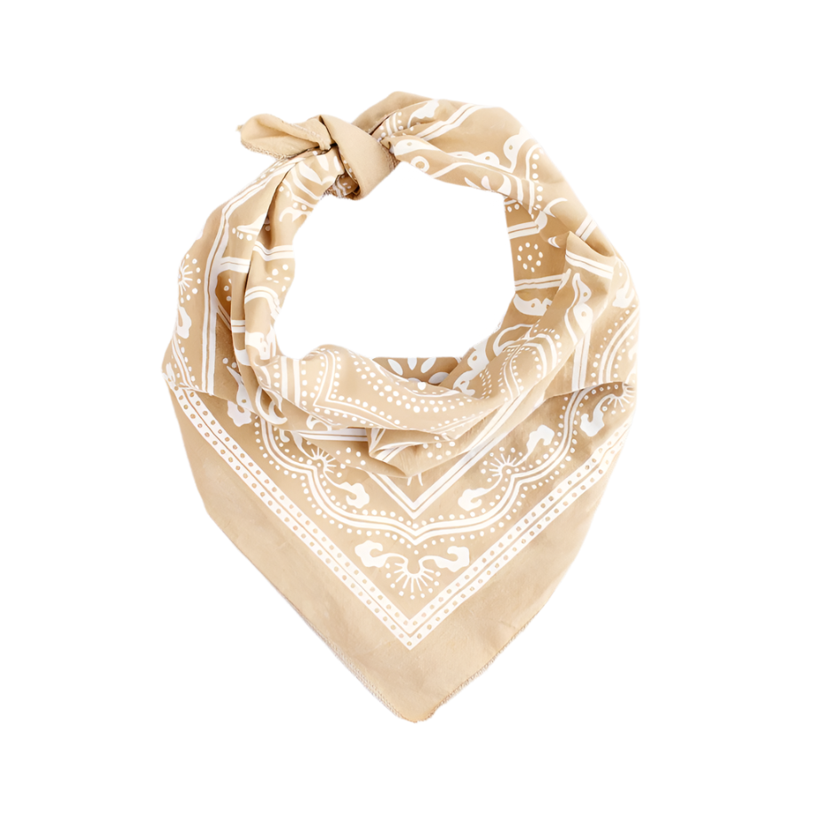 Western Sand Bandana