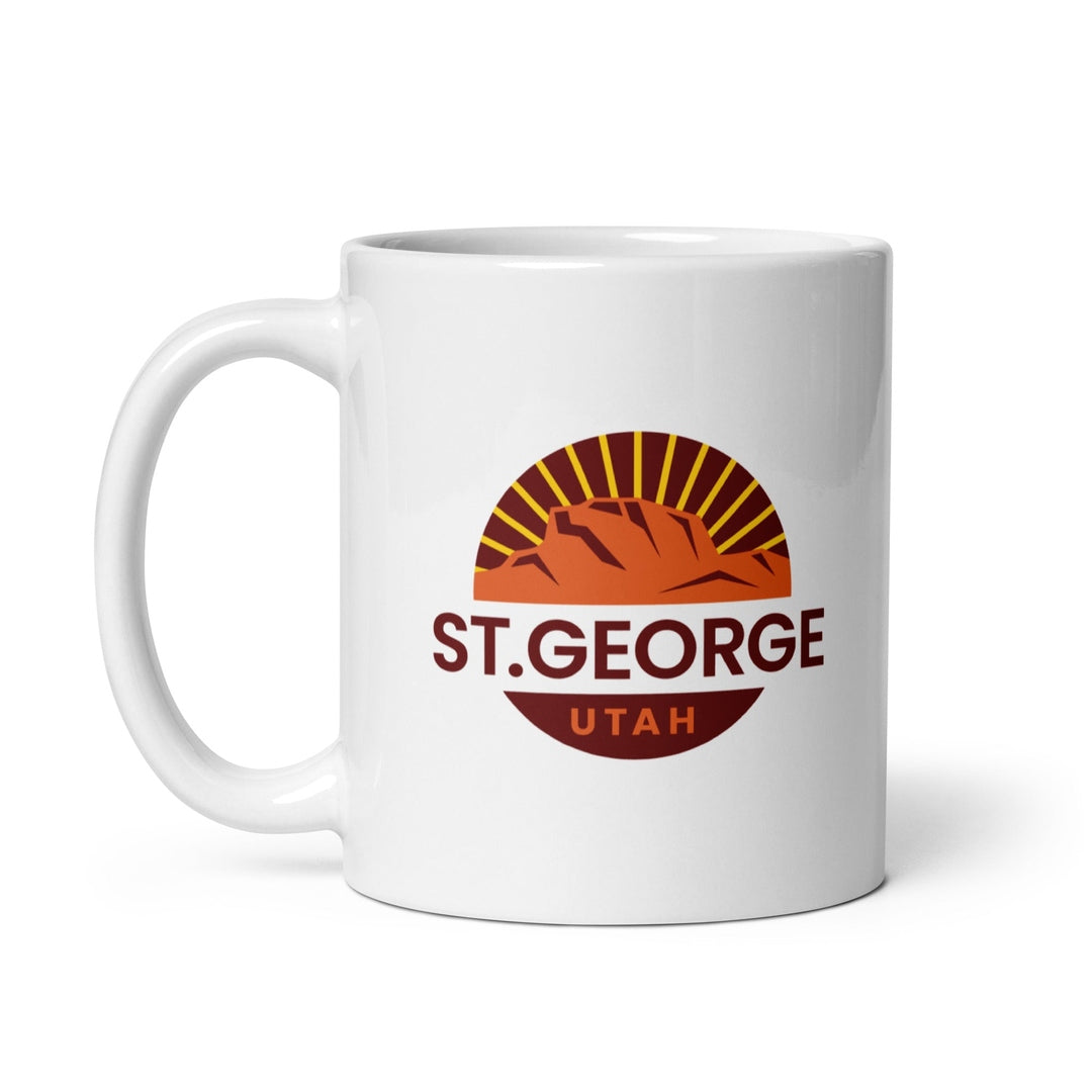 St. George Bluffs Mug