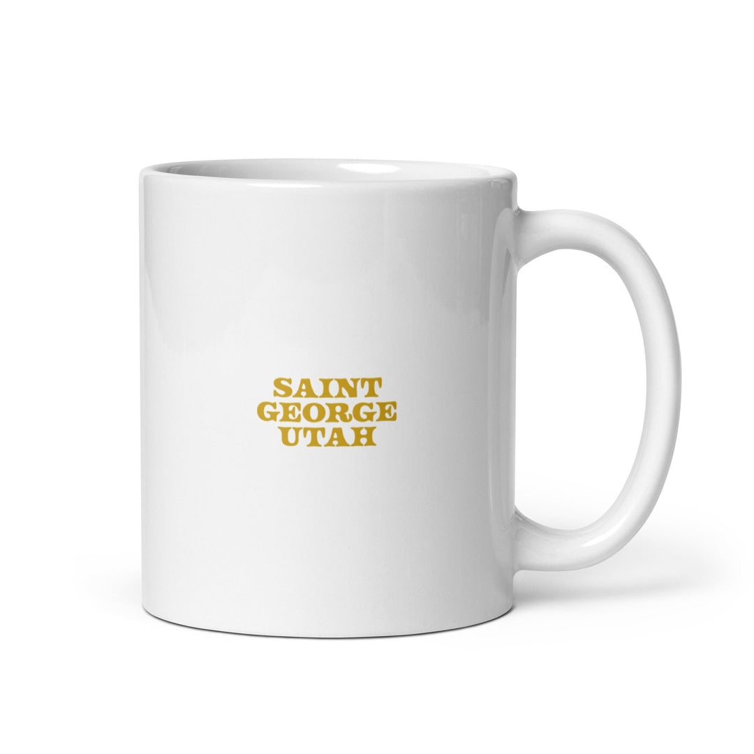 Just So Hot St. George Mug