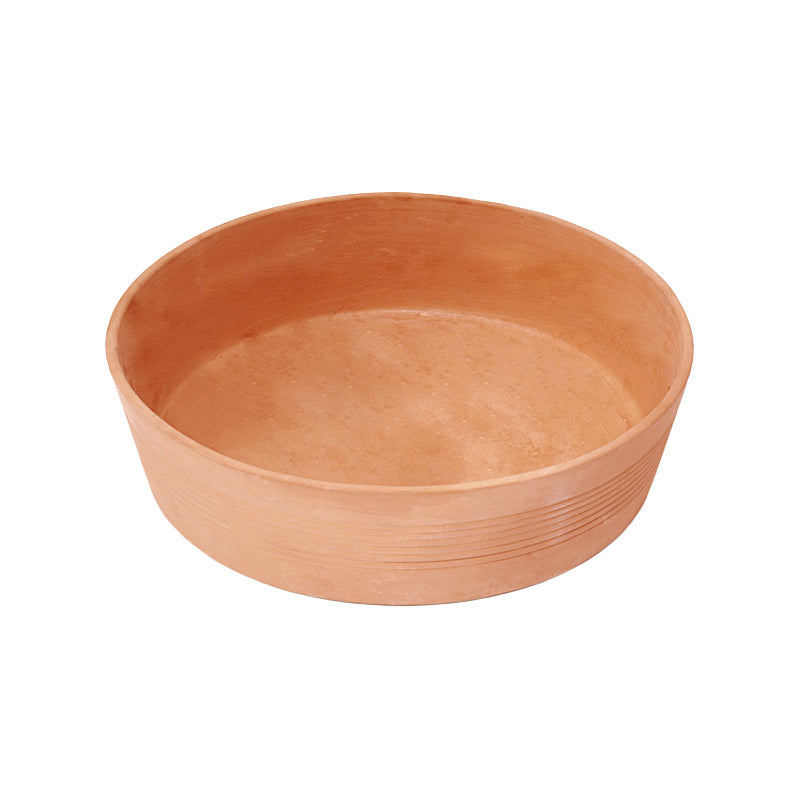 Handmade Terracotta Baking Dish