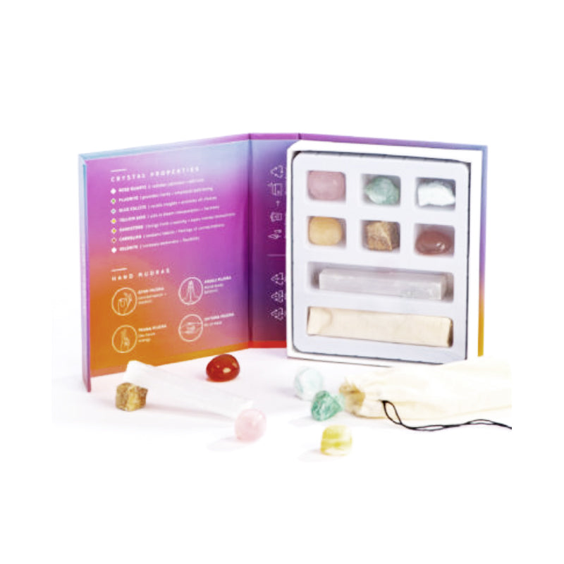 Meditation Stones Collection