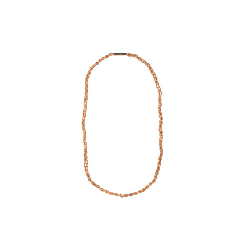 Huckleberry Fresh Flower Necklace