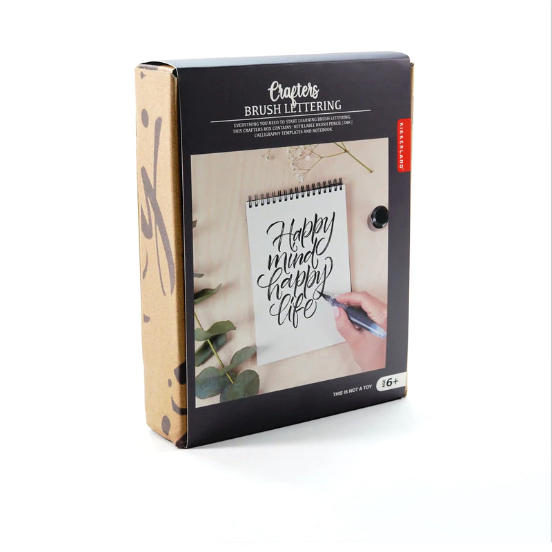 Brush Lettering Kit