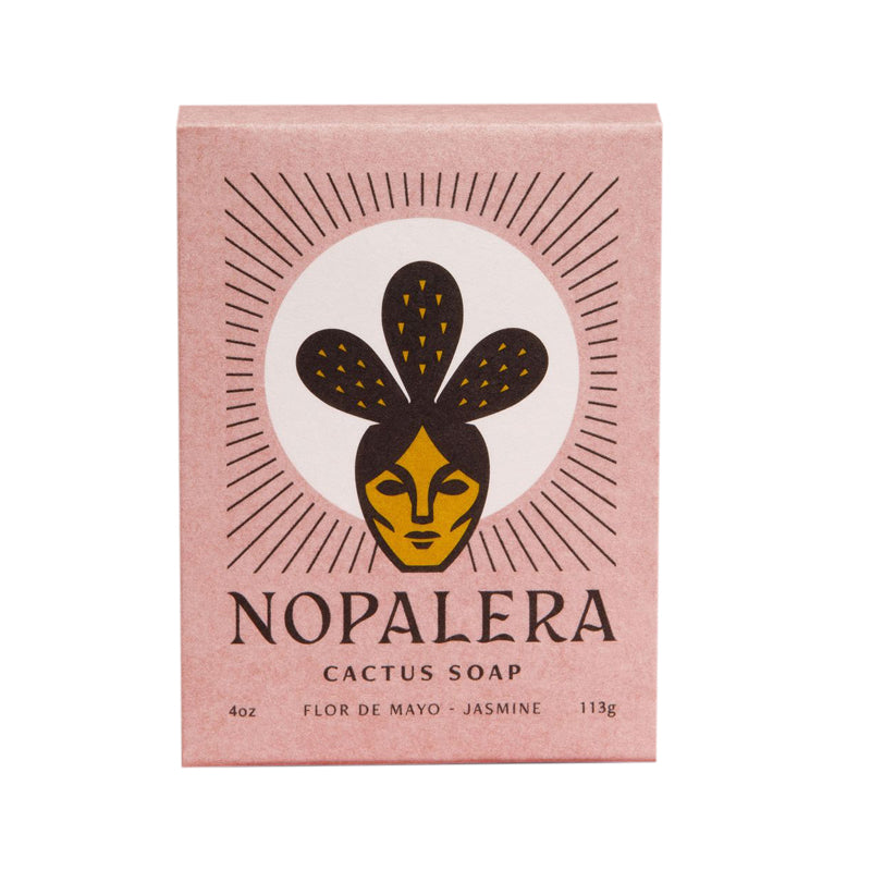 Flor de Mayo Cactus Soap