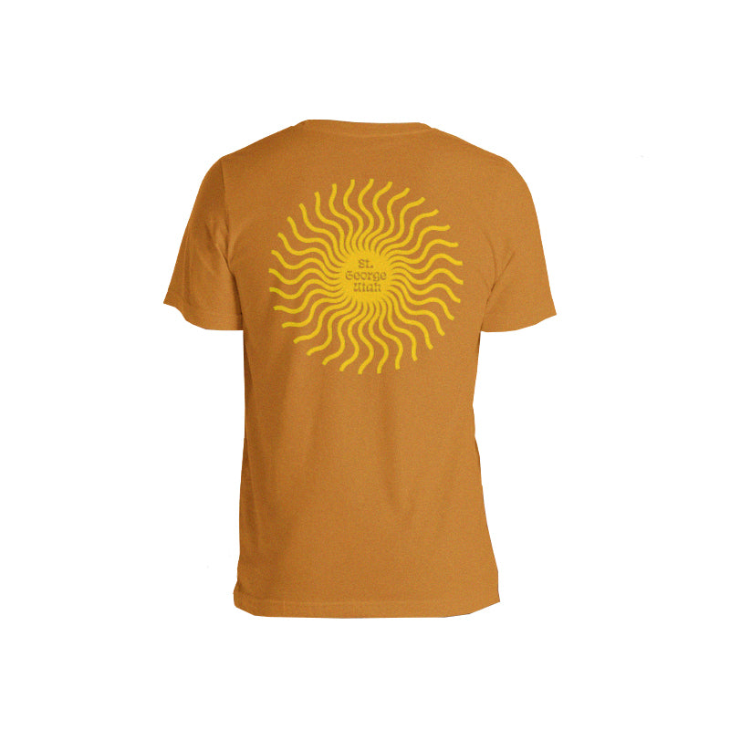 Sunny & Warm St. George T-Shirt