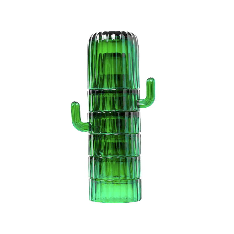 Saguaro Cactus Glasses