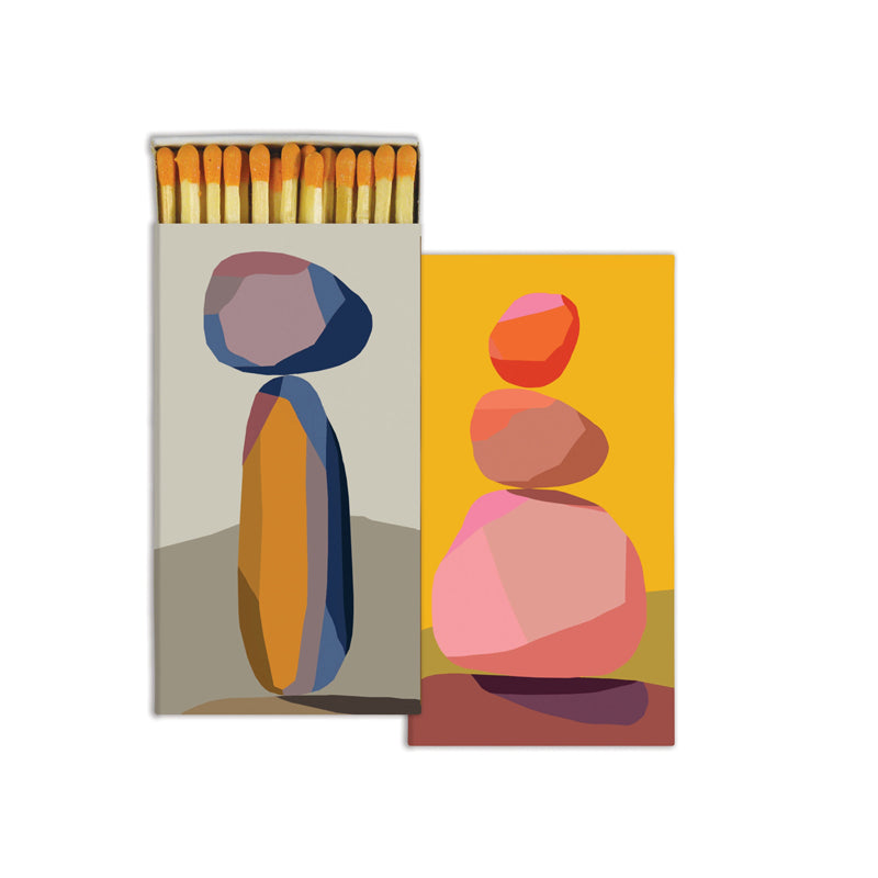Balancing Rock Matches