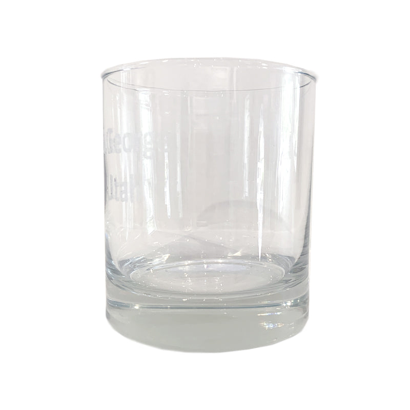 St. George Utah Etched Glass