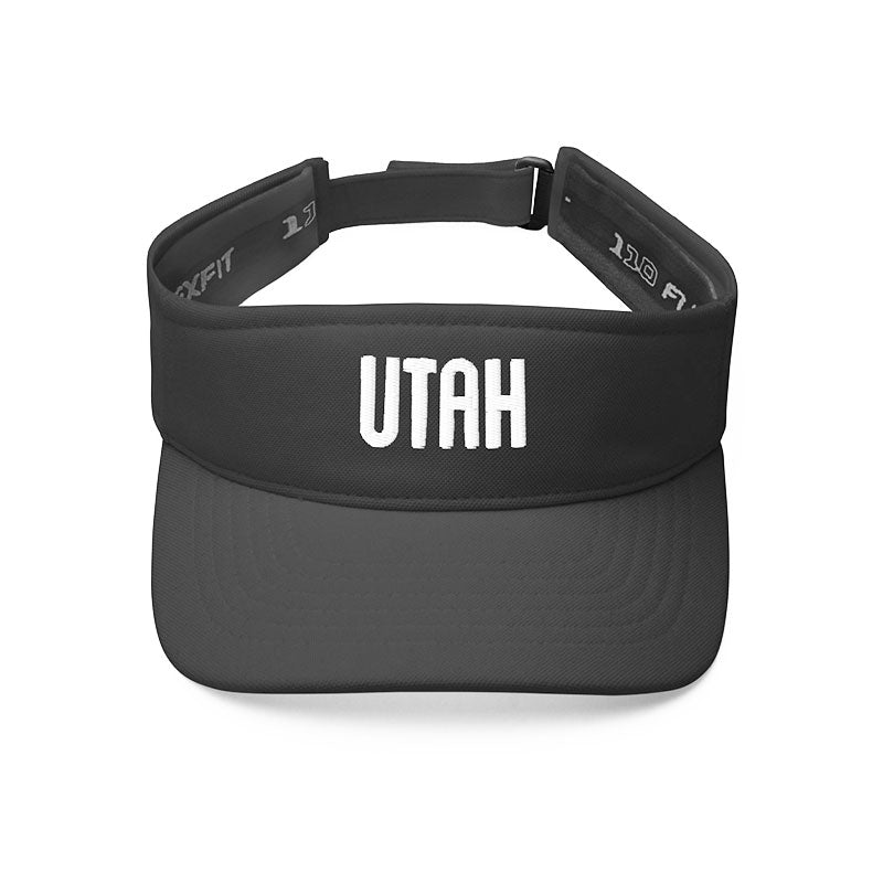 Utah Visor