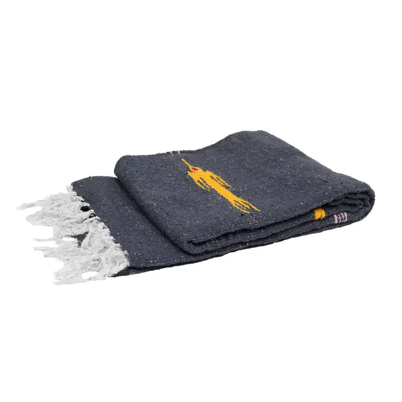 Thunderbird Woven Blanket