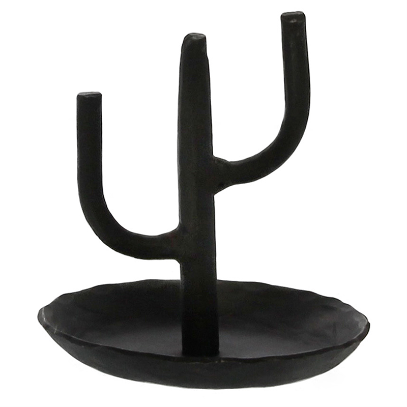 Black Iron Cactus