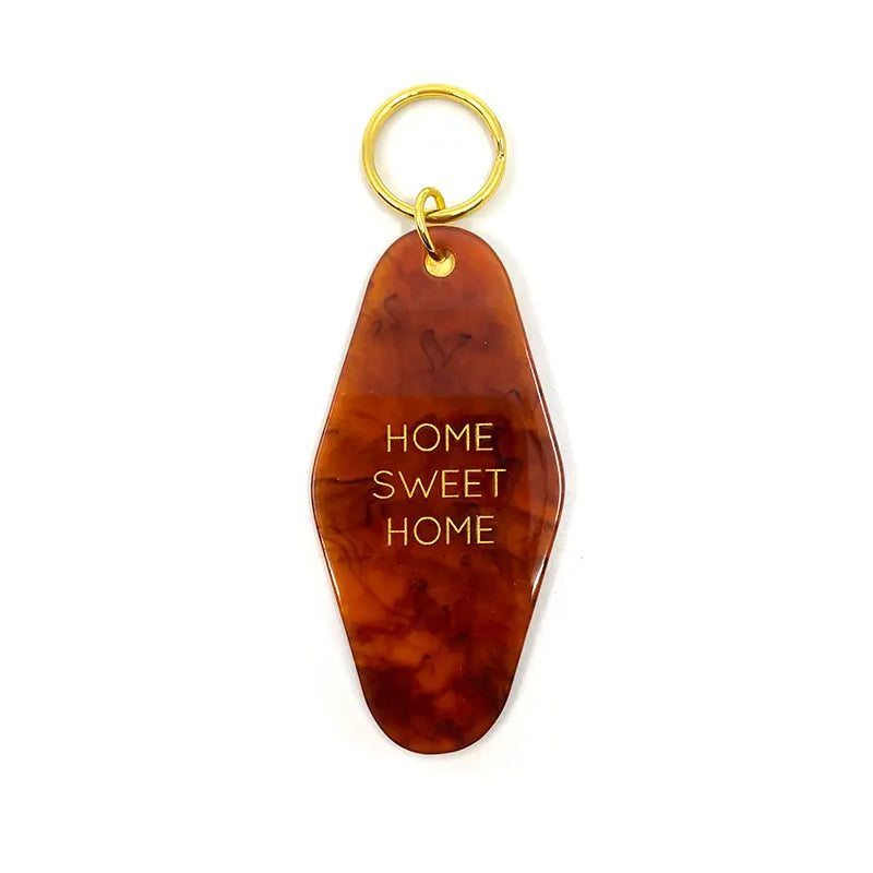 Vintage Style Key Tags