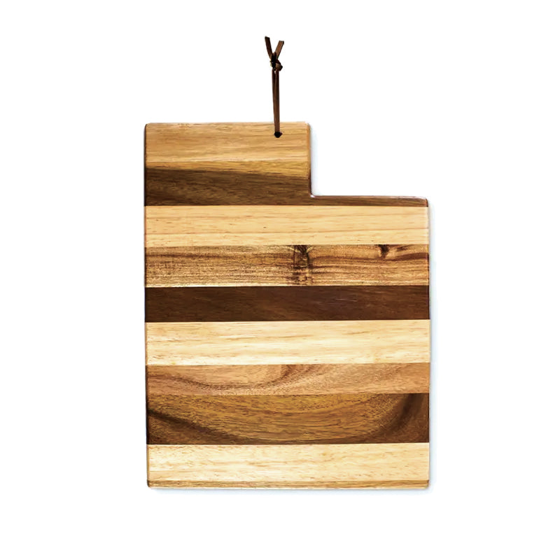 Utah Cutting Board
