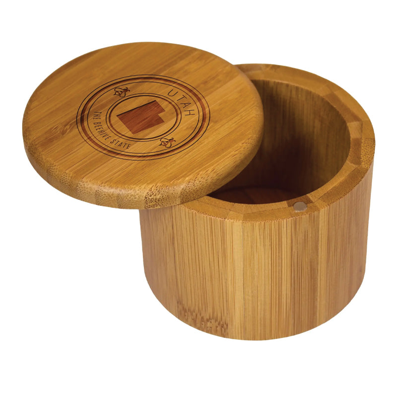 Utah E Salt Cellar