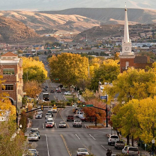 A Shoppers Guide to Historic Downtown St. George: Our Favorite Places to Visit