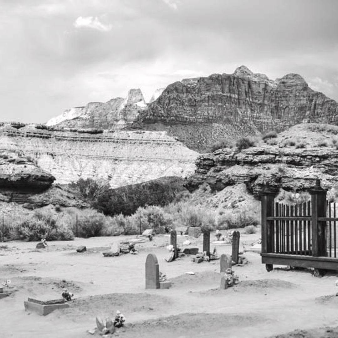 Haunted History: Places in Southern Utah for Ghost Stories
