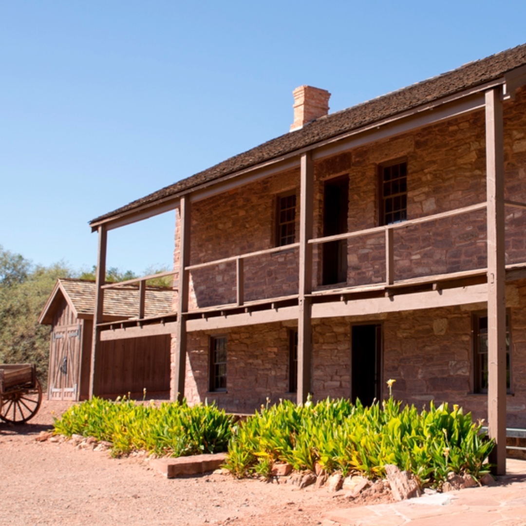 A Visitor’s Guide to Historic Downtown St. George, Utah