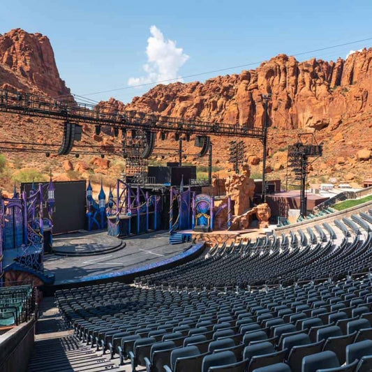 Discover Tuacahn Theater: The Gem of Southern Utah