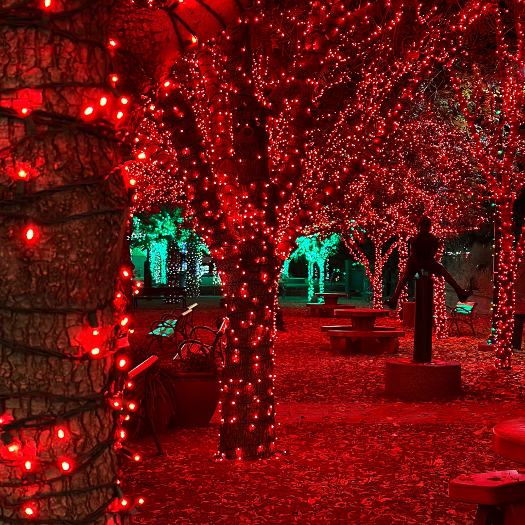 Southern Utah Holiday Activities for Families