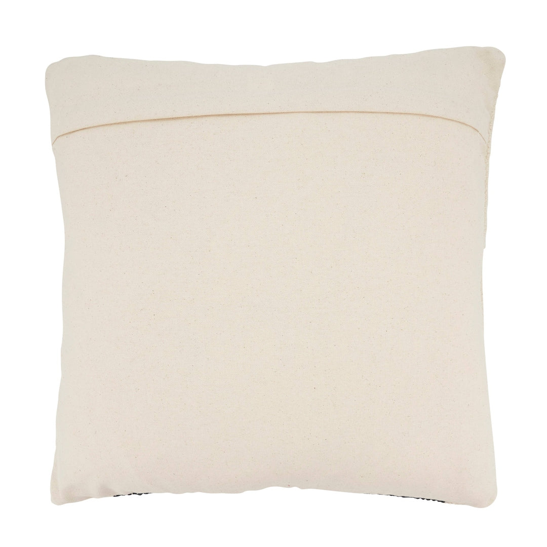 Geometric Harmony Throw Pillow
