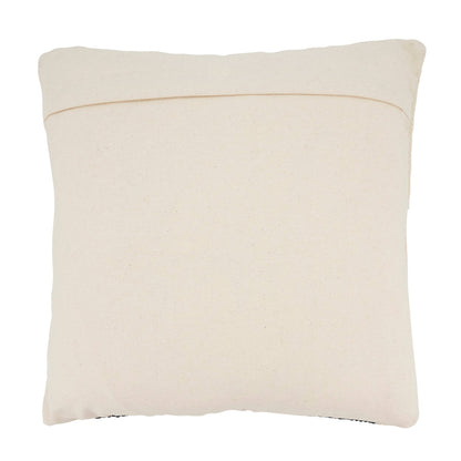 Geometric Harmony Throw Pillow