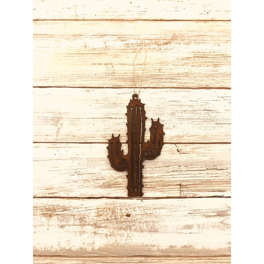 Saguaro Ornament