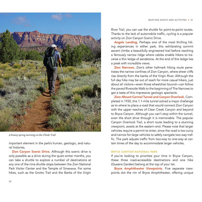 Hike the Parks: Zion and Bryce Canyon National ParksBest