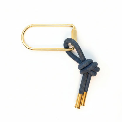 Thistle Keychain