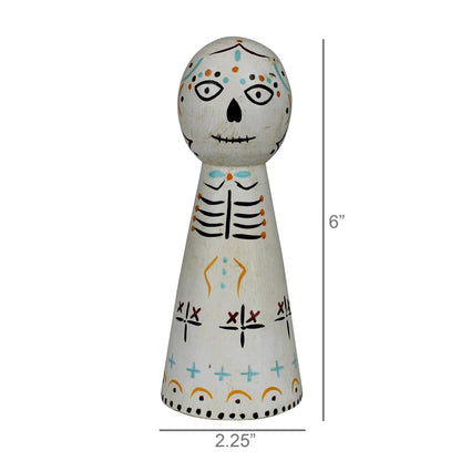 Dia De Los Muertos Female