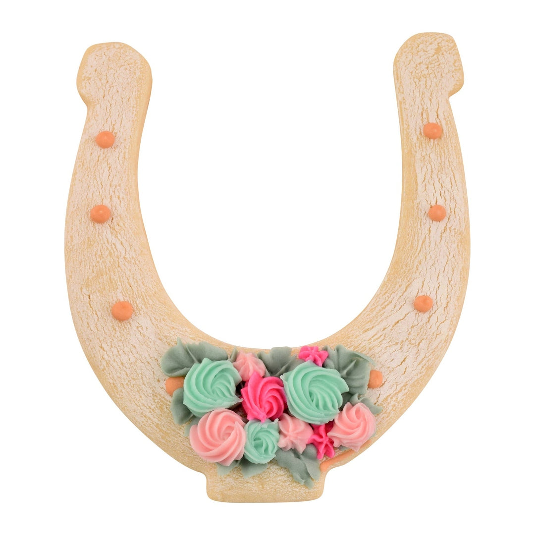 Horseshoe Cookie Cutter (5")