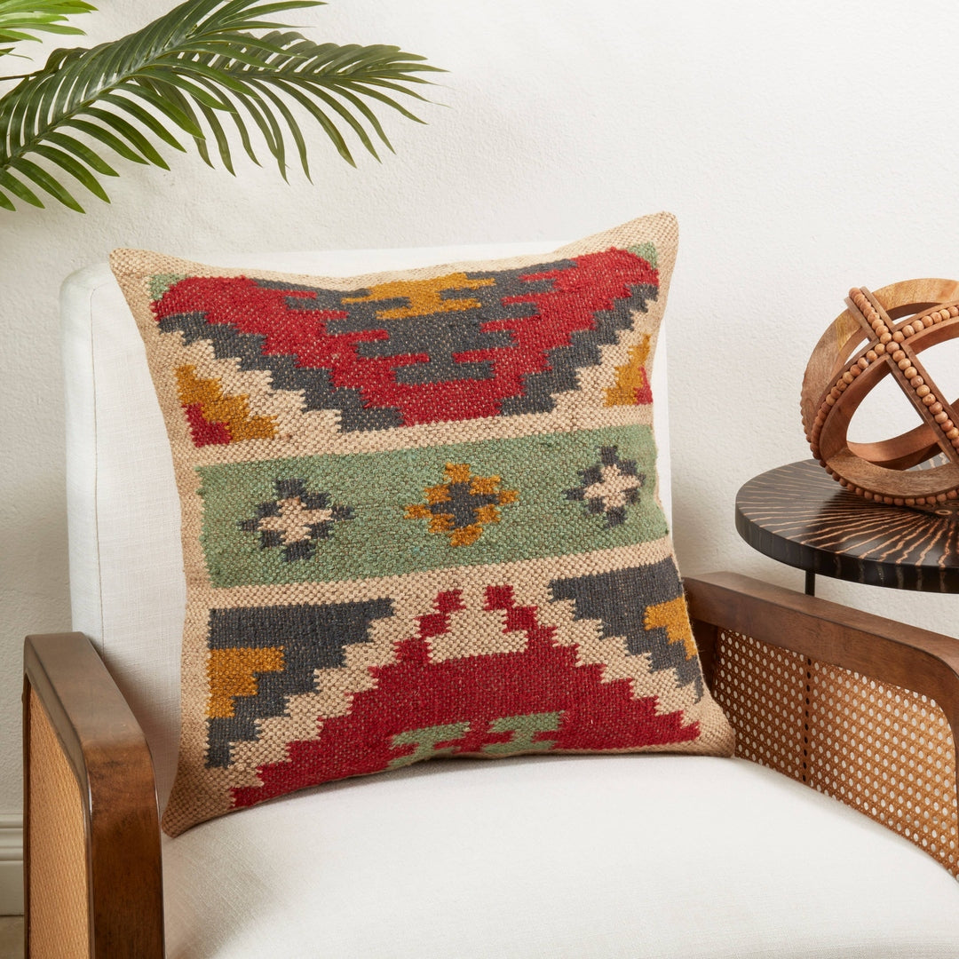 Kilim Throw Pillow