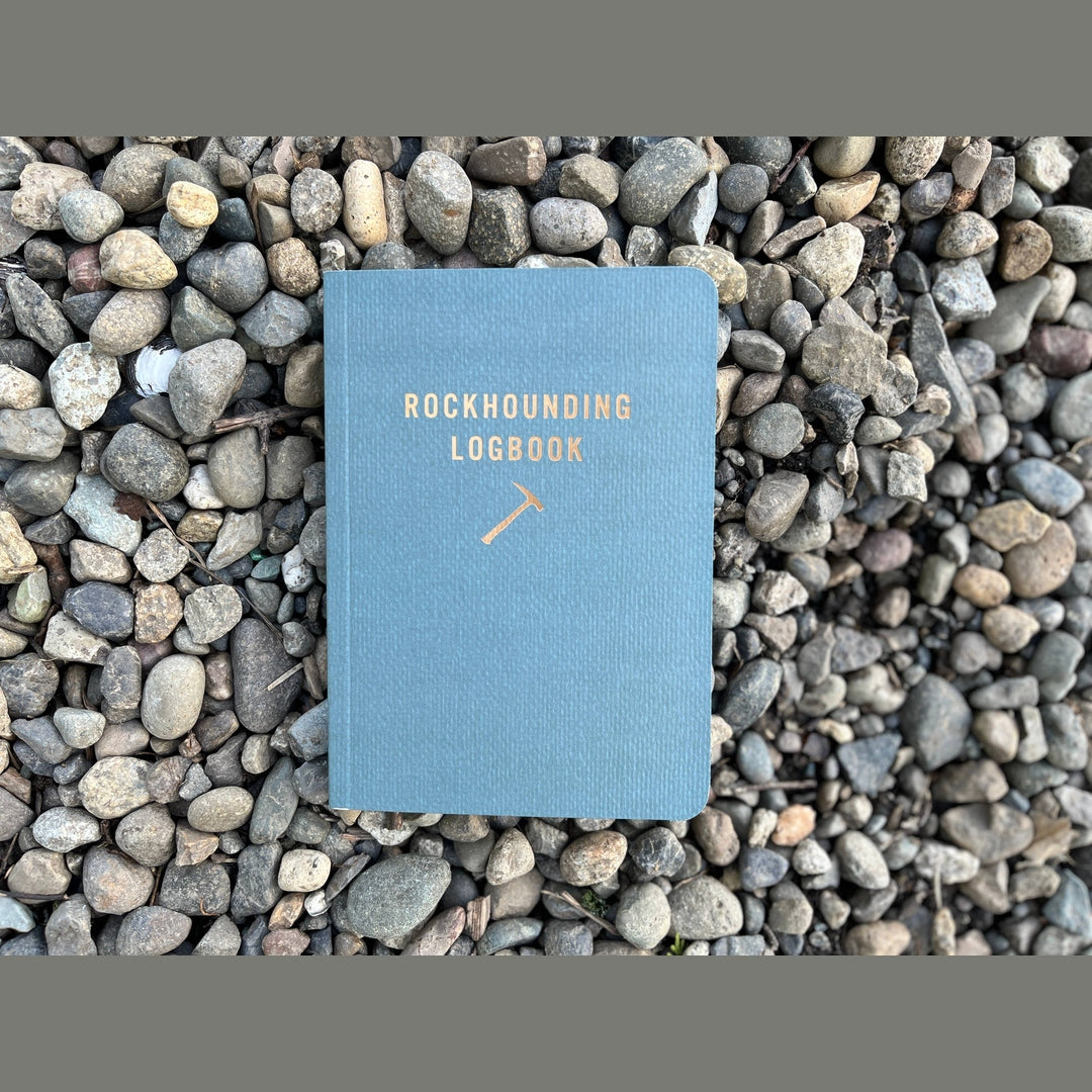 Rockhounding Logbook