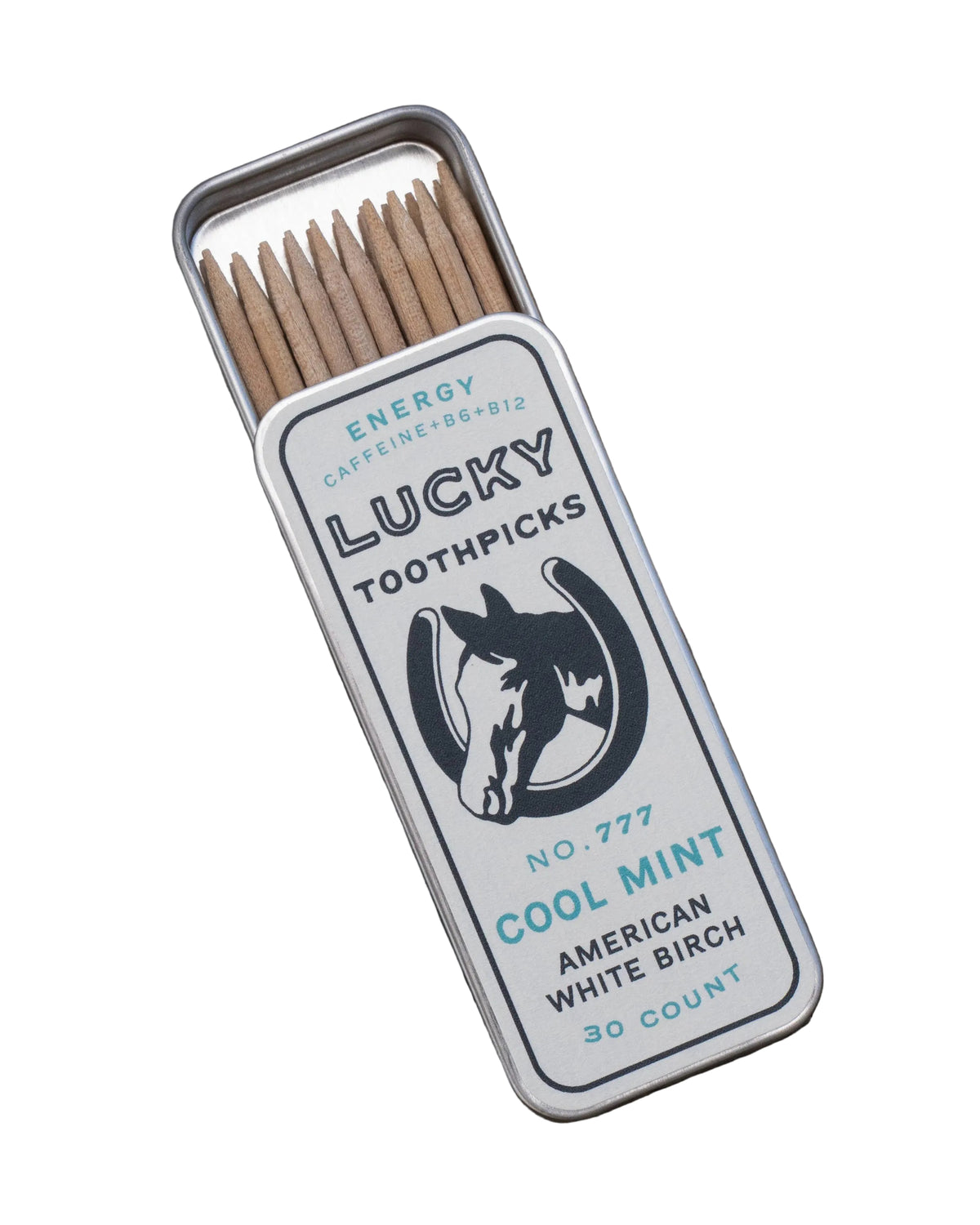 Cool Mint Toothpicks