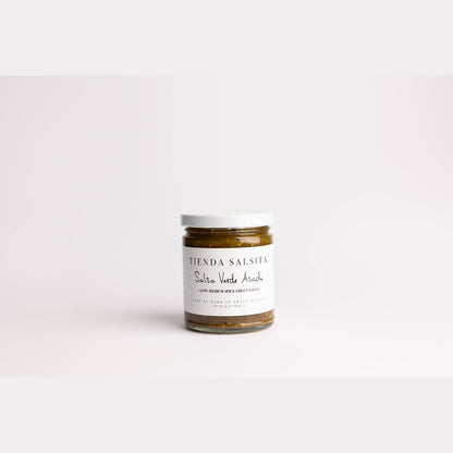 Salsa Verde – Bright, Tangy Tomatillo Salsa