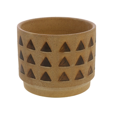 Inca Ceramic Cachepot
