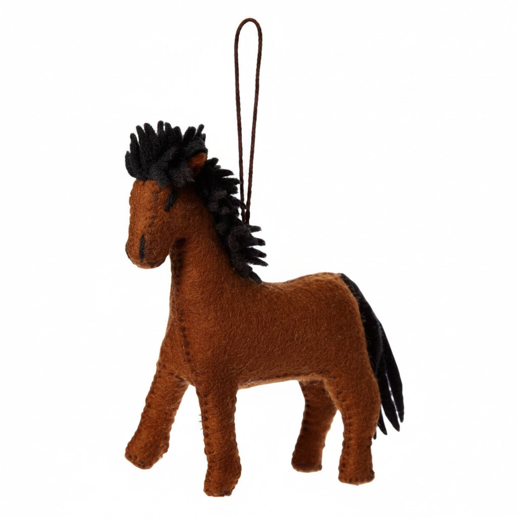 Horse Ornament
