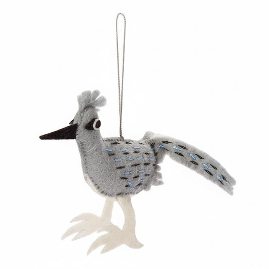 Road Runner Ornament