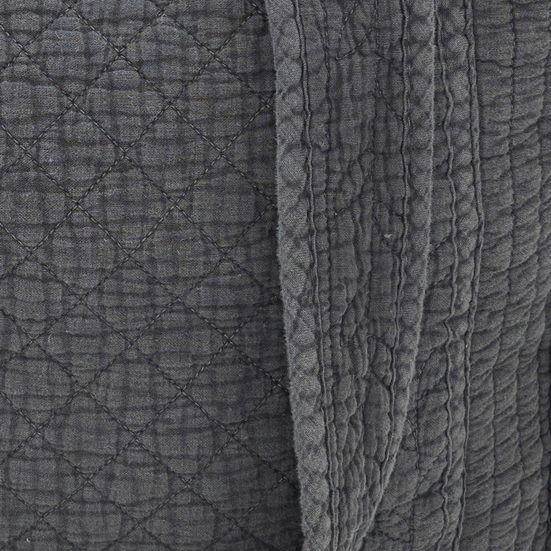 Soft Cotton Quilted Tote Bag
