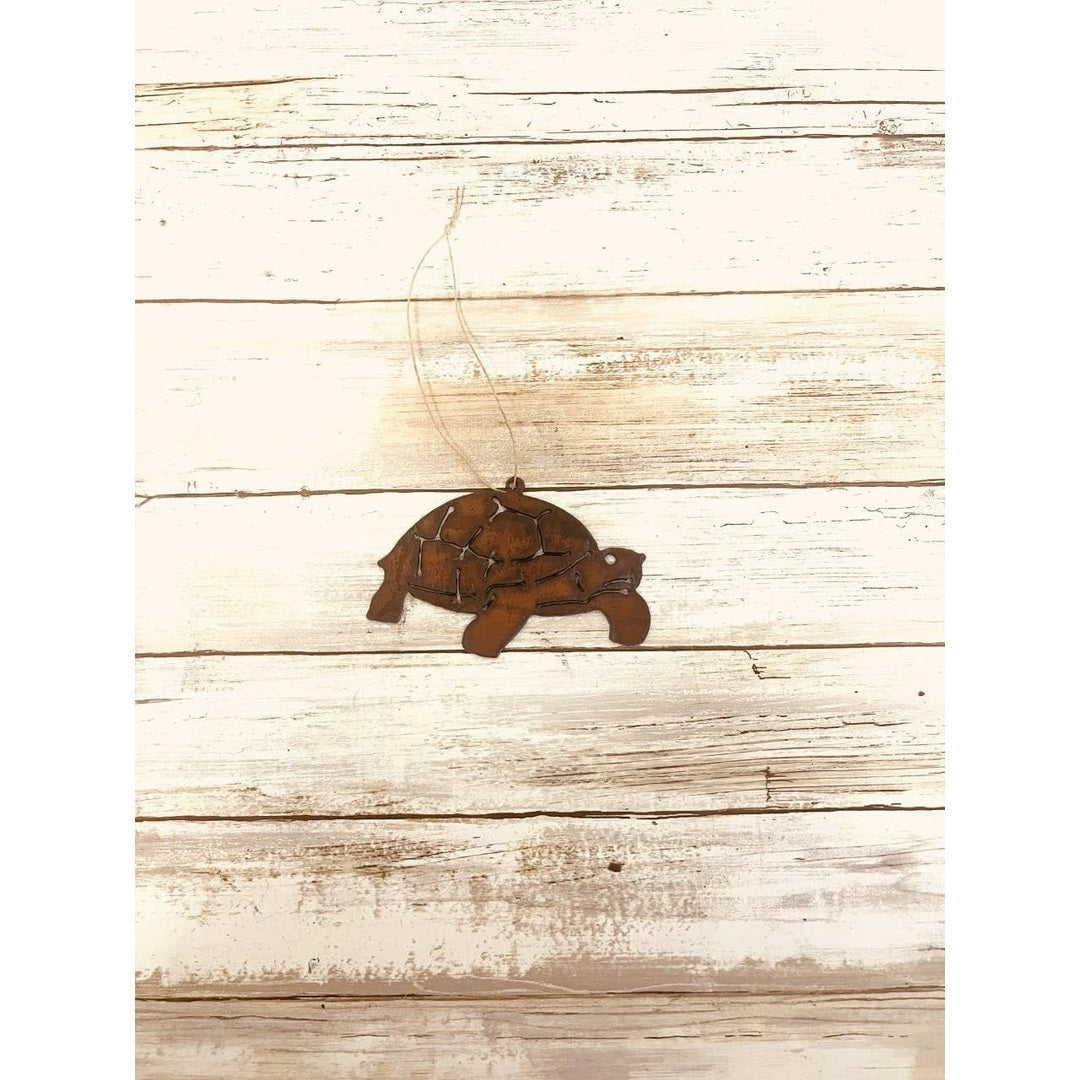 Desert Tortoise Ornament