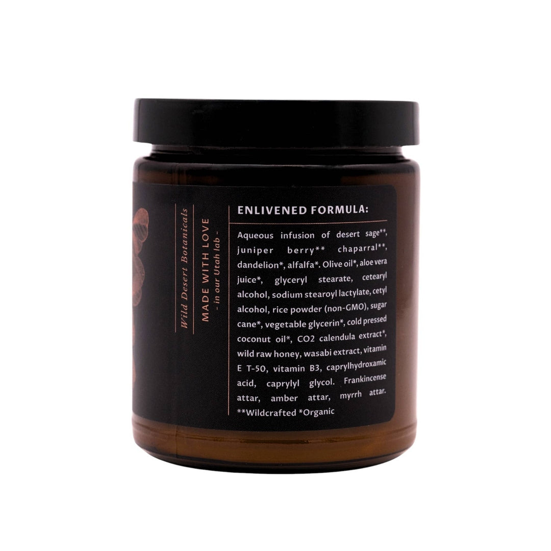 Indigo / Restoring Body Cream