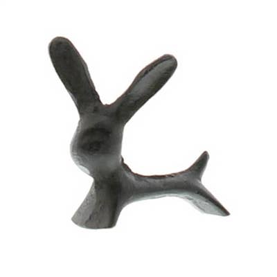 Cast Iron Bunny