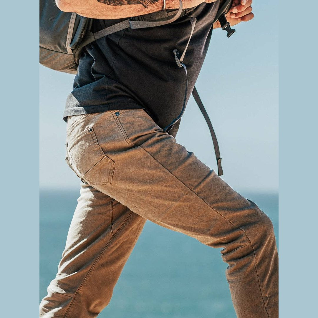 Rambler Pant Camel