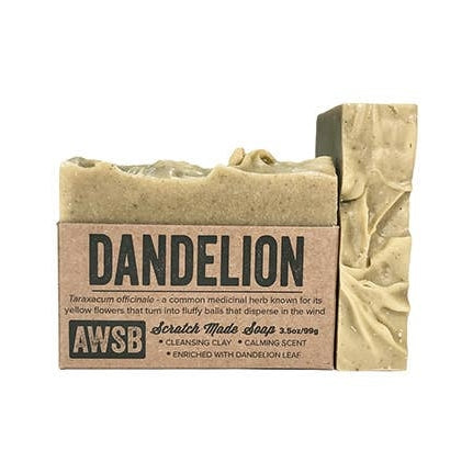 Bar Soap - Dandelion