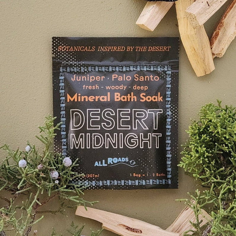 Bath Soak - Desert Midnight