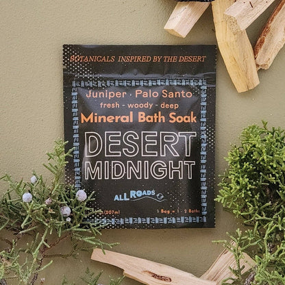 Bath Soak - Desert Midnight